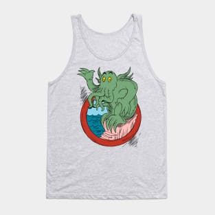 Cthulhu Tank Top